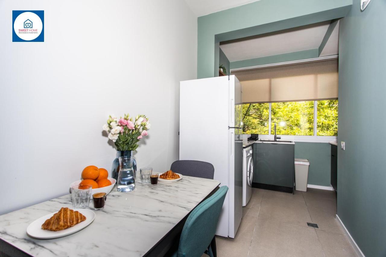 Design Apartments In Netanya Exterior foto